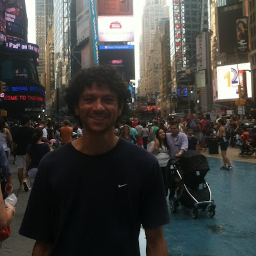 Meet your Posher, Juan